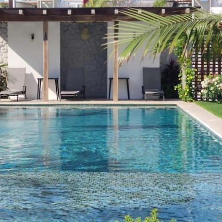 Apartmán Departamento Con Alberca Manzanillo Exteriér fotografie